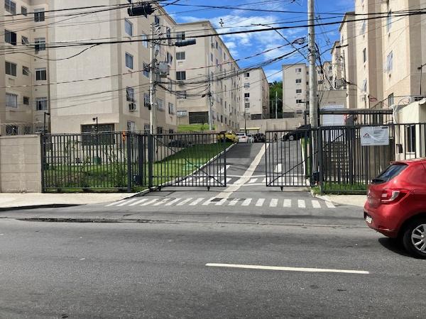 Apartamento no Cond Recanto das Flores Ii