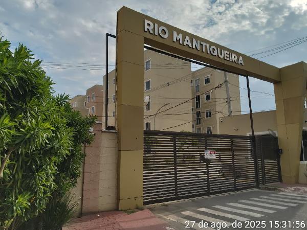 Apartamento no Res Rio Mantiqueira