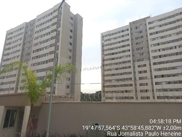 Apartamento no Condominio Sunset Residencial