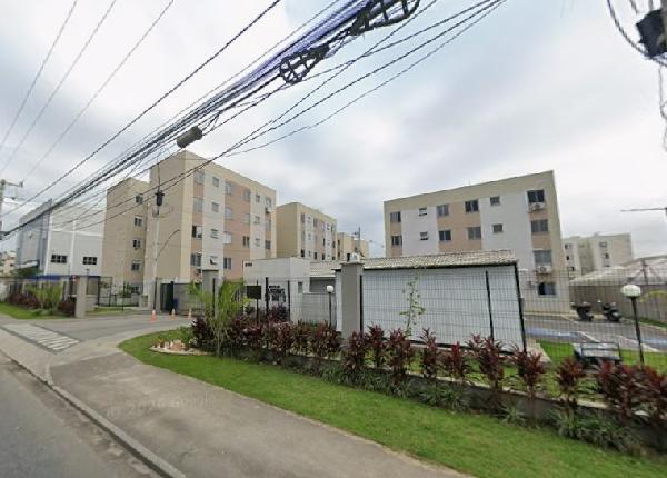 Apartamento no Novolar Jds do Brito