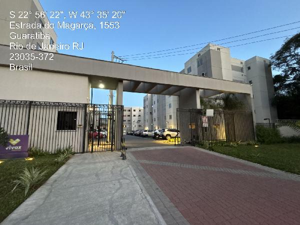 Apartamento no Cond Vivaz Magarça