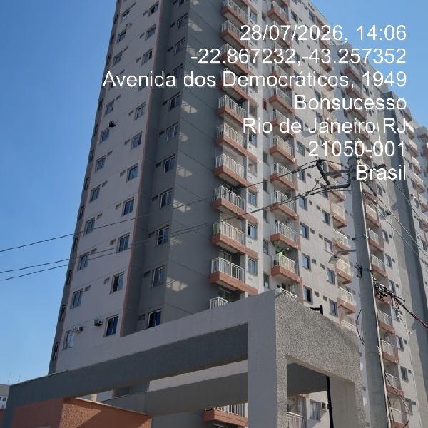 Apartamento no Manguinhos