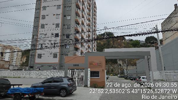 Apartamento no Manguinhos