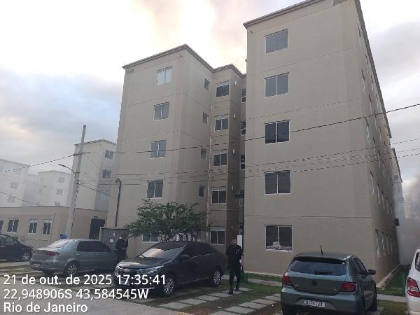 Apartamento no Tenda de Negocios Imobiliarios S.A.