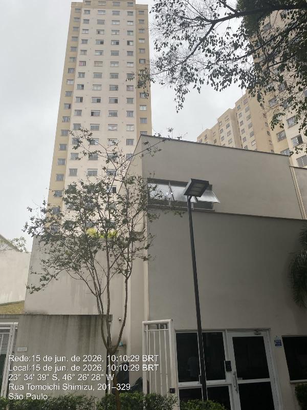 Apartamento no Cond Res Plano e Vista do Carmo I
