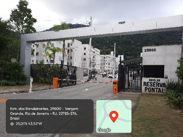 Apartamento no Freguesia de Jacarepagua