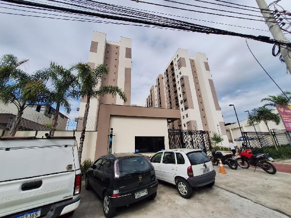 Apartamento no Cond Vivaz Zona Norte