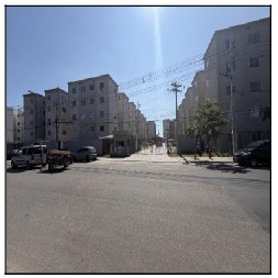 Apartamento no Res Jardim Jasmim