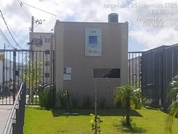 Apartamento no Cond Praia Park Mar