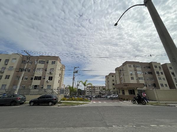 Apartamento no Residencial Jeriva