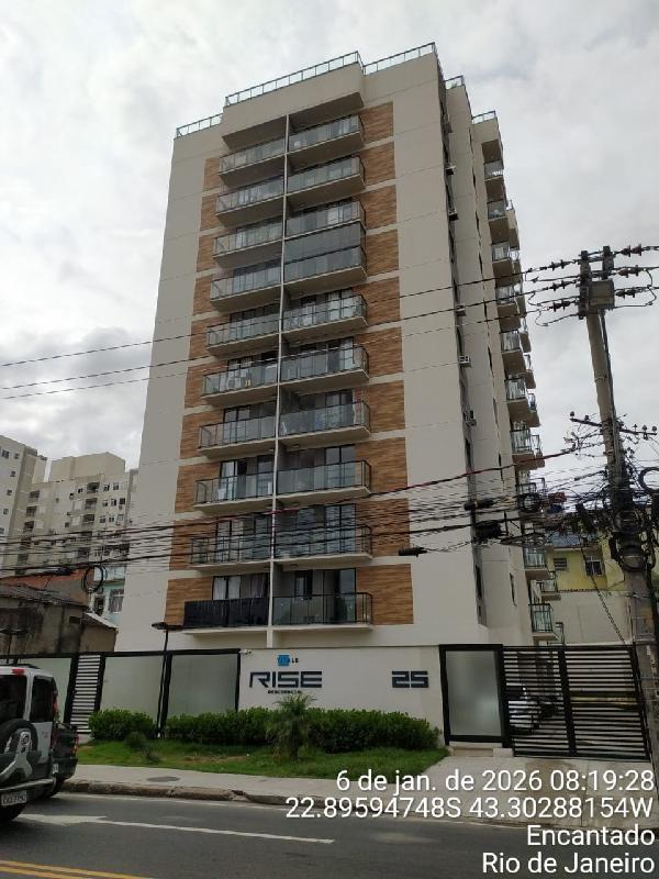 Apartamento no Encantado