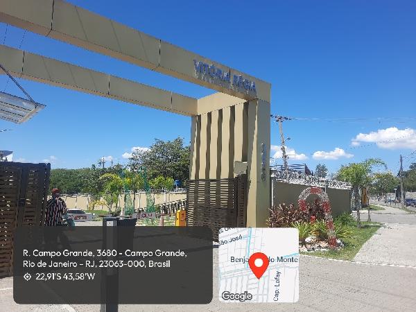 Apartamento no Res Vitoria Regia