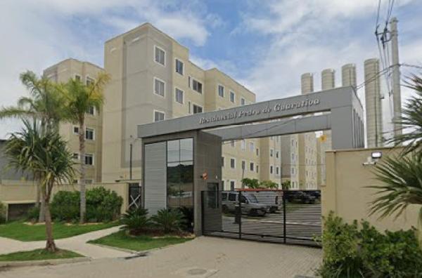 Apartamento no Guaratiba