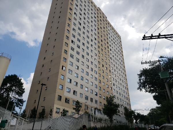 Apartamento no Cond Res Plano e Estacao Giovanni Gronchi
