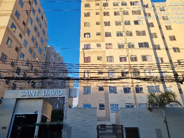 Apartamento no Saint David