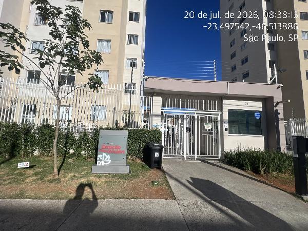 Apartamento no Cond Res Plano e Estacao Eng Goulart