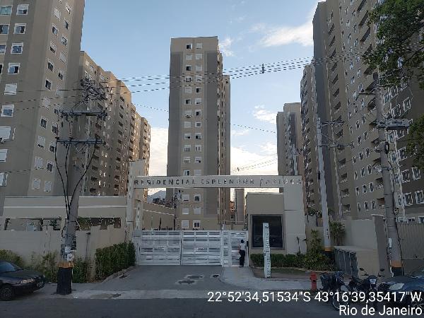 Apartamento no Del Castilho