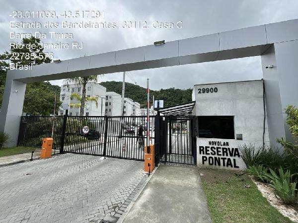 Apartamento no Vargem Pequena