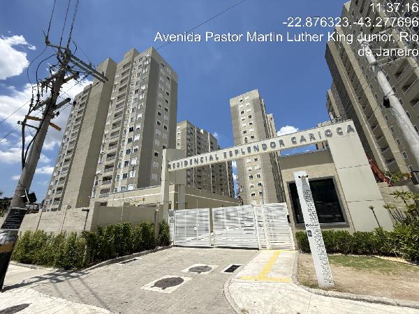 Apartamento no Del Castilho