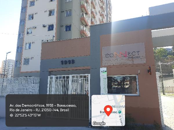 Apartamento no Bonsucesso