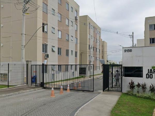 Apartamento no Cond Novolar Jardins do Brito