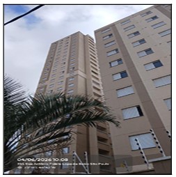 Apartamento no Cond Saint Simon