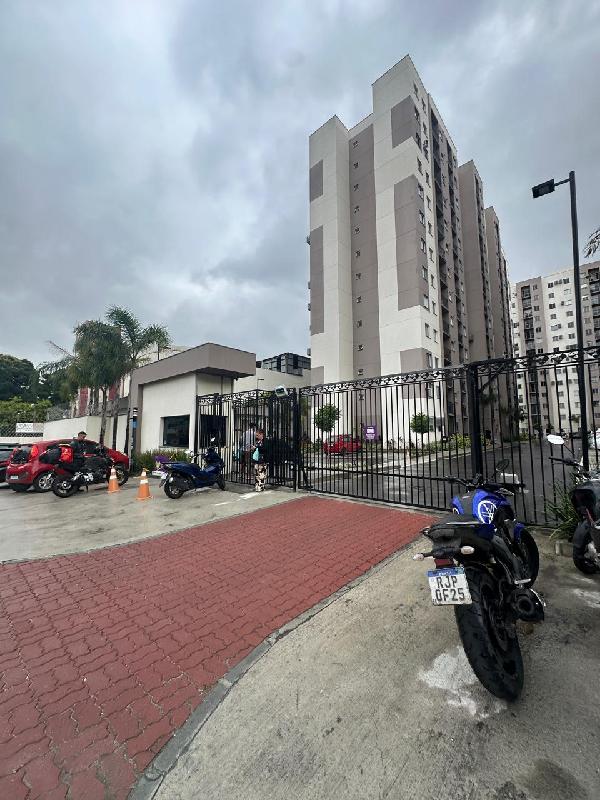 Apartamento no Cond Vivaz Zona Norte