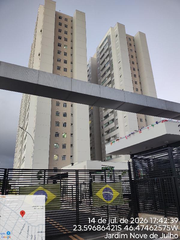 Apartamento no Condominio Vista Park Ii