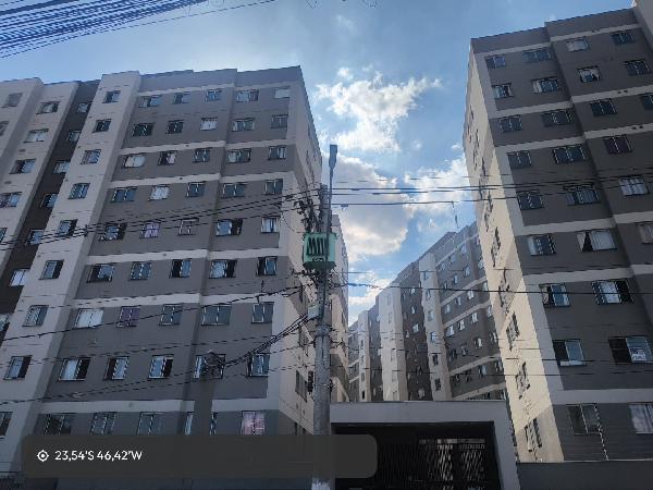 Apartamento no Vivaz Estação Guaianazes