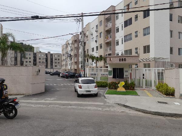 Apartamento no Jacarepaguá
