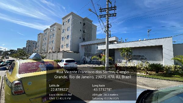 Apartamento no Res Vitoria
