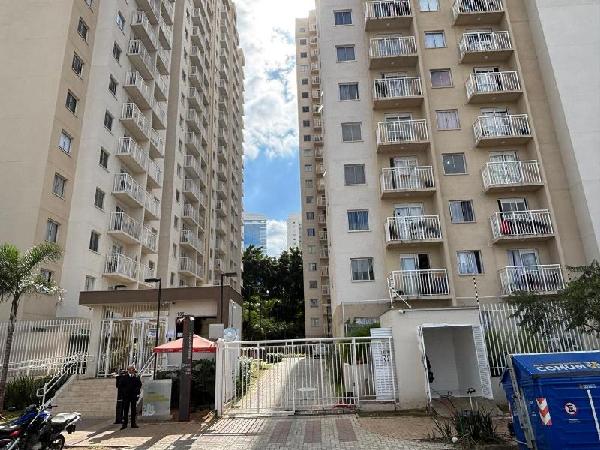 Apartamento no Cond Res Plano e Reserva Barra Funda