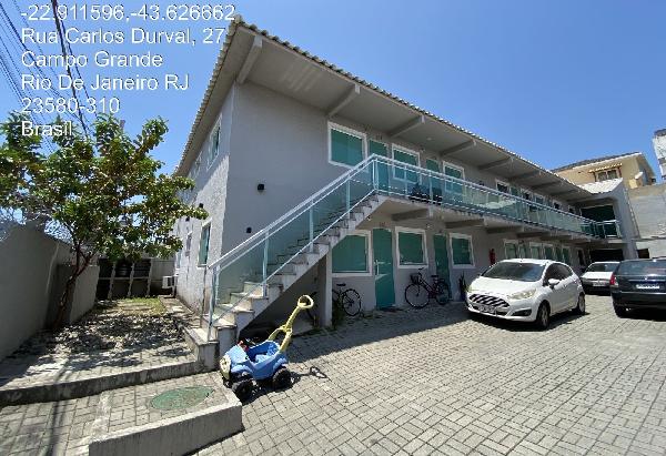 Apartamento no Ed Bertrand