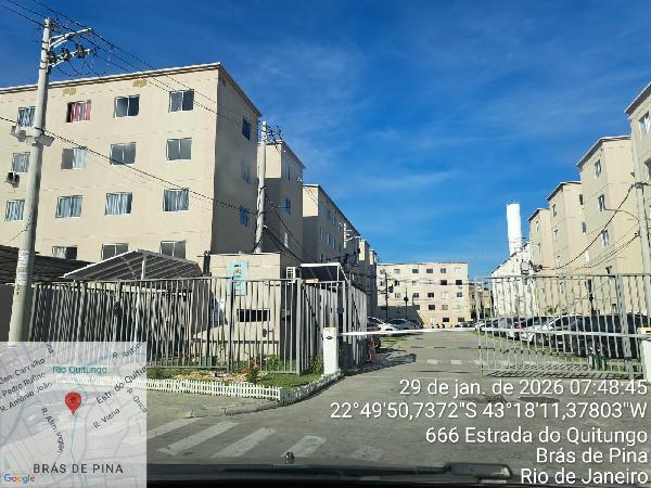 Apartamento no Bras de Pina