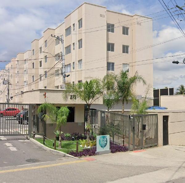 Apartamento no Viva Vida Santa Cruz