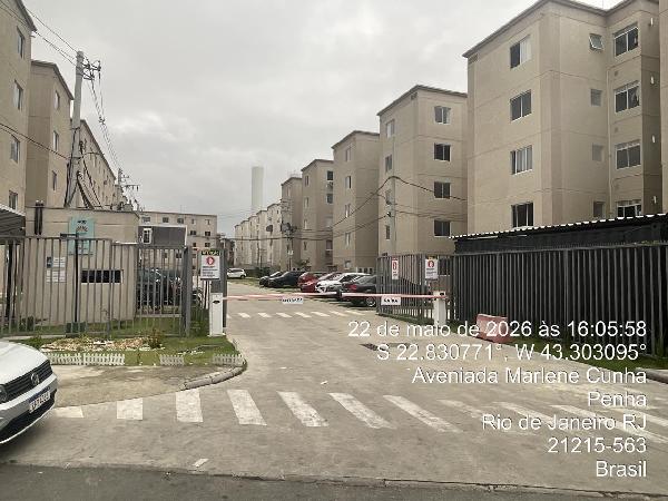 Apartamento no Bras de Pina