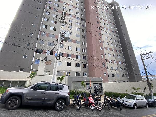 Apartamento no Reserva São Mateus