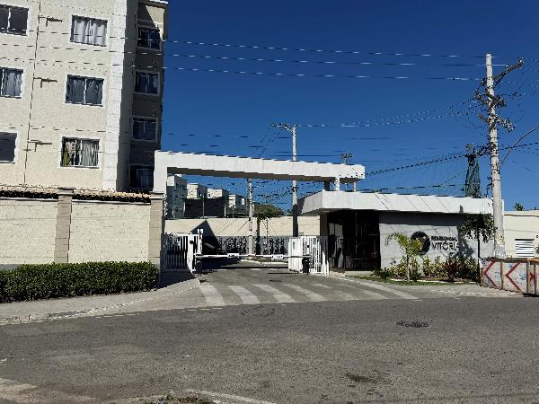 Apartamento no Res Vitoria
