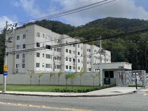 Apartamento no Vargem Grande