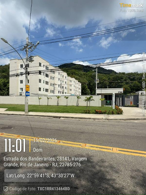 Apartamento no Vargem Grande