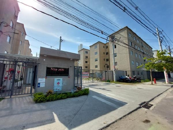 Apartamento no Res Jardim Jasmim