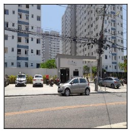 Apartamento no Bonsucesso