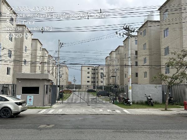 Imóvel no Res Jardim Jasmim