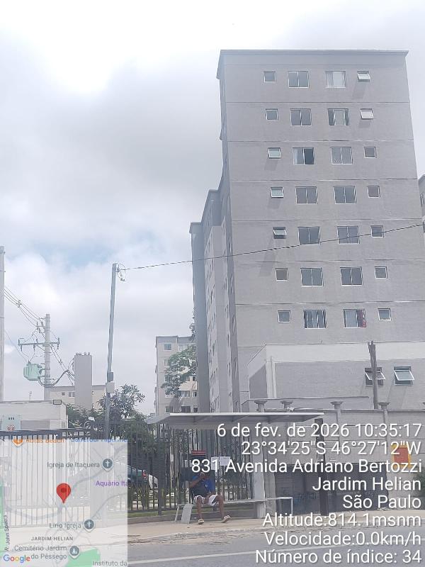 Apartamento no Buritis