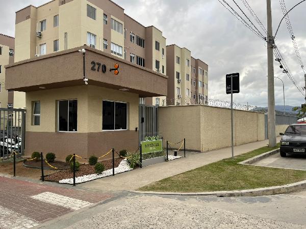 Apartamento no Residencial Jeriva