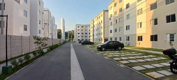 Apartamento no Cond Porto Barão