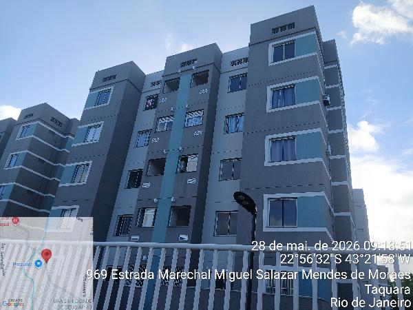 Apartamento no Jacarepaguá