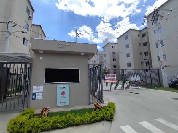 Apartamento no Residencial Jardim Jasmim