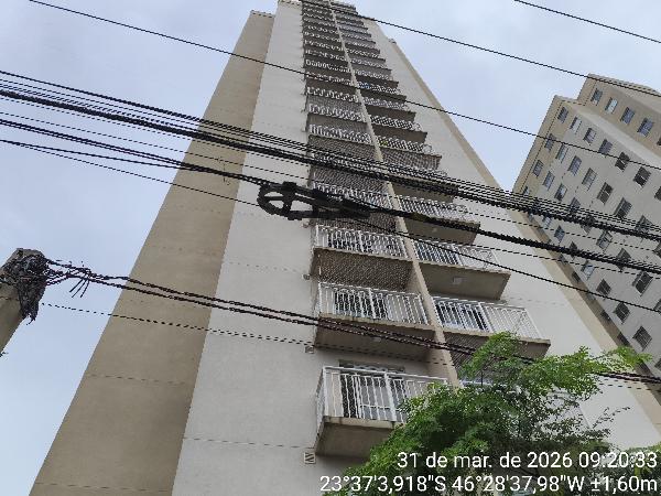 Apartamento no Condomínio Residencial Plano e São Mateus