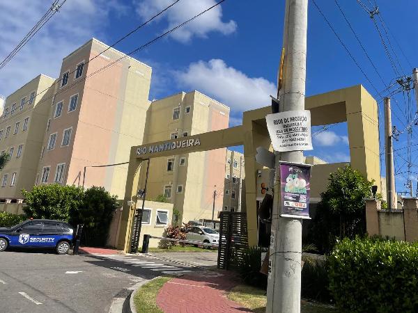 Apartamento no Rio Mantiqueira